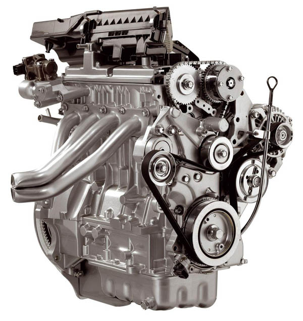 2007 Ler Pacifica Car Engine